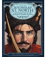 Nicholas St. North and the Battle of the Nightmare King -1