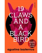 Nineteen Claws and a Blackbird -1