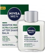 Nivea Men Балсам за след бръснене Sensitive Pro Ultra-Calming, 100 ml
