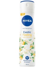 Nivea Спрей дезодорант Exotic Feeling, 150 ml
