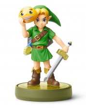 Фигура Nintendo amiibo - Link Majoras Mask -1