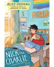 Nick and Charlie (New Edition)  -1