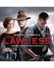 Nick Cave & Warren Ellis - Lawless (CD) -1