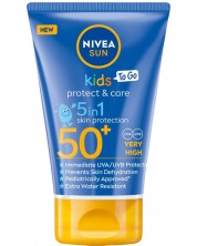 Nivea Sun Детски лосион, SPF 50, Mini, 50 ml -1