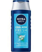 Nivea Men Шампоан Cool Fresh, 250 ml -1