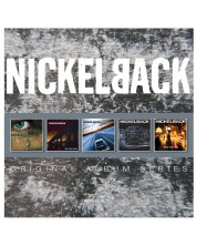 Nickelback - Original Album Series (5 CD) -1