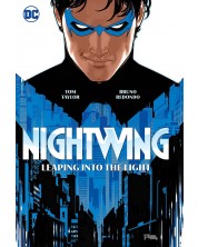 Nightwing, Vol.1: Leaping into the Light -1