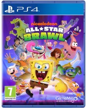 Nickelodeon: All Star Brawl (PS4) -1