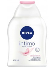 Nivea Лосион за интимна хигиена Sensitive, 250 ml -1