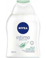 Nivea Лосион за интимна хигиена Mild, 250 ml