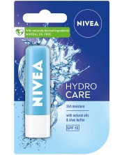 Nivea Балсам за устни Hydro Care, 4.8 g