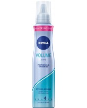 Nivea Пяна за коса Volume Care, 150 ml -1