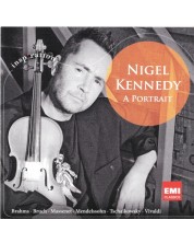 Nigel Kennedy - A Portrait (CD) -1