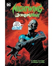 Nightwing: The Joker War -1