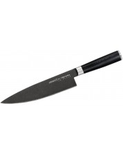 Нож на главния готвач Samura - MO-V Stonewash, 20 cm -1