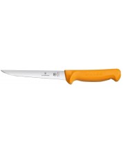 Нож за обезкостяване Victorinox - Swibo, прав, твърдо острие, 14 cm -1