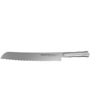 Нож за хляб Samura - Bamboo, 20 cm -1