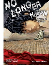 No Longer Human: Complete Edition (Manga) -1