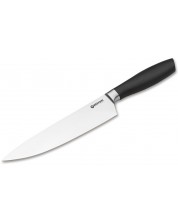 Нож на главния готвач Boker - Professional Chef's Knife, 20.7 cm, черен -1