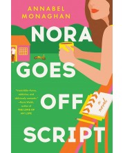 Nora Goes Off Script -1