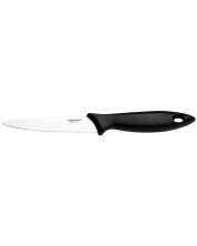 Нож за белене Fiskars - Essential, 11 cm -1