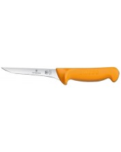 Нож за обезкостяване Victorinox - Swibo, право и твърдо острие, 10 cm -1