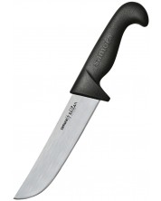 Нож на главния готвач Samura - Sultan Pro, 16.6 cm, черна дръжка -1
