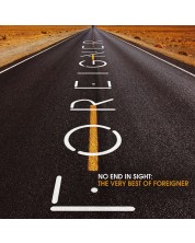 Foreigner - No End In Sight: Very Best (2 CD)