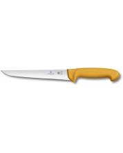 Нож за пробождане Victorinox - Swibo, прав, твърдо острие, 20 cm -1