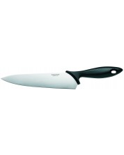Нож на готвача Fiskars - Essential, 21 cm -1
