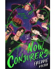 Now, Conjurers -1