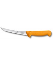 Нож за обезкостяване Victorinox - Swibo, извит, гъвкаво острие, 16 cm -1