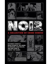 Noir: A Collection of Crime Comics -1