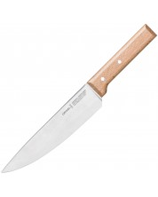 Нож на готвача Opinel - Parallele 118, 20 cm, бук -1