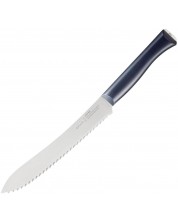 Нож за хляб Opinel - Intempora 216, 21 cm, тъмносин -1