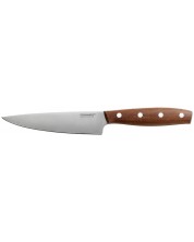Нож за белене Fiskars - Norr, 12 cm -1