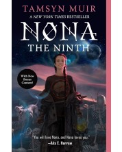 Nona the Ninth (The Locked Tomb, 3) -1