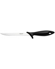 Нож за филетиране Fiskars - Essential, 18 cm