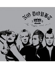 No Doubt - The Singles Collection (CD)