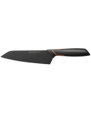 Нож Santoku Fiskars - Edge, 17 cm
