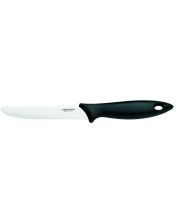 Нож за домати Fiskars - Essential, 12 cm -1