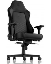 Гейминг стол noblechairs - HERO, черен -1