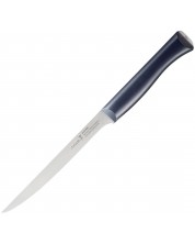 Нож за филетиране Opinel - Intempora 221, 18 cm, тъмносин