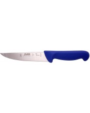 Нож за пробождане с твърдо острие JMB - H2-Grip, 14 cm, син
