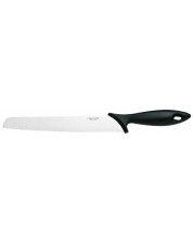 Нож за хляб Fiskars - Essential, 23 cm