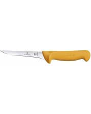 Нож за обезкостяване Victorinox - Swibo, прав, тесен, твърдо острие, 16 cm -1
