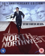 North by Northwest (Blu-Ray)