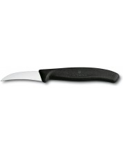 Нож за оформяне с извито острие Victorinox - Swiss Classic, 6 cm -1