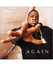 Notorious B.I.G. - Born Again (CD) -1