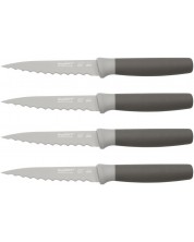 Ножове за стек BergHOFF - Leo, 4 броя -1